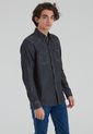 Camisa Gris Levi´s de Levis
