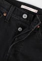 Jean Levi's Wedgie Bootcut Fit Negro de Levis