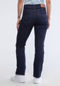 Jean Levi's 314 Shaping Straight Fit Índigo Oscuro de Levis