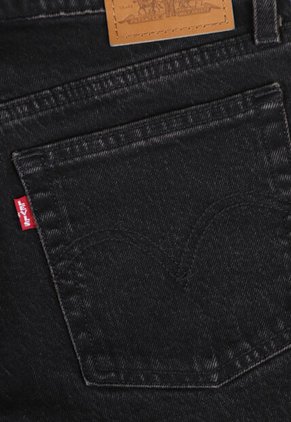 Jean Levi's Wedgie Bootcut Fit Negro