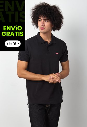 Polo Levi's Classic Negro Levis