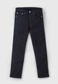 Pantalón Levi's 511 Slim Fit Azul de Levis