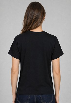 Camiseta Levi's Negro