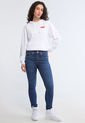 Jean Levi's 311 Shaping Skinny Fit Índigo Medio de Levis