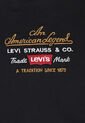 Camiseta Levi's Negro de Levis