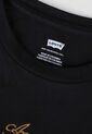 Camiseta Levi's Negro de Levis
