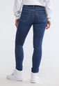 Jean Levi's 311 Shaping Skinny Fit Índigo Medio de Levis