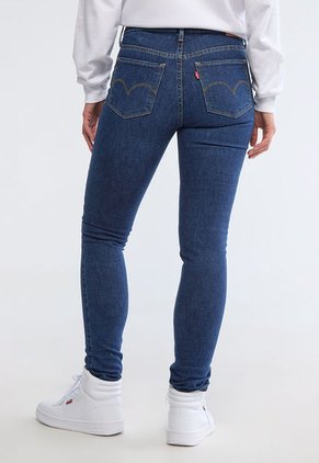 Jean Levi's 311 Shaping Skinny Fit Índigo Medio