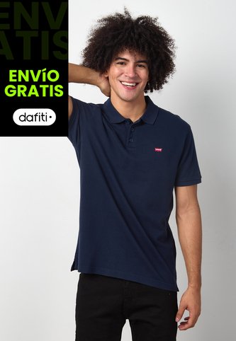 Polo Levi's Classic Azul Oscuro Levis