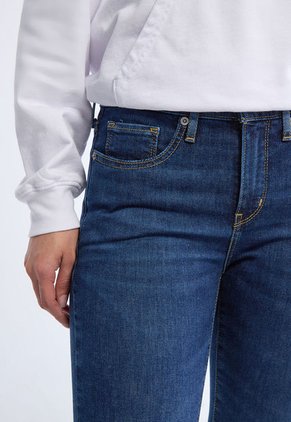 Jean Levi's 311 Shaping Skinny Fit Índigo Medio