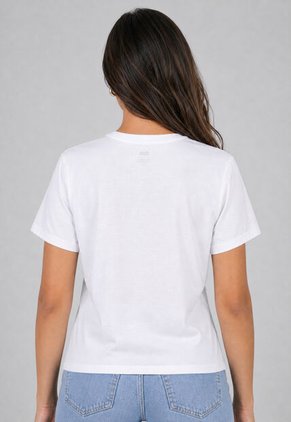 Camiseta Levi's Blanco