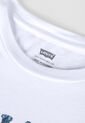 Camiseta Levi's Blanco de Levis