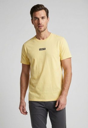 Camiseta Levi's Amarillo