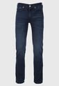 Jean Levi's 511 Slim Fit Índigo Medio de Levis
