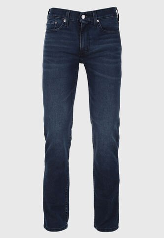 Jean Levi's 511 Slim Fit Índigo Medio Levis