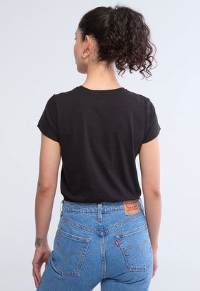 Camiseta Levi's Negro