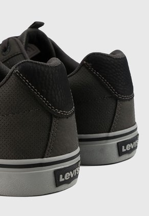Tenis Gris-Blanco Levi's