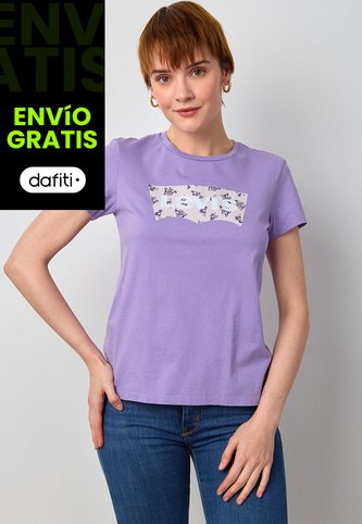 Camiseta Levi's The Perfect Lila Levis