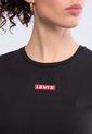 Camiseta Levi's Negro de Levis