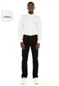 Jean Levi's 501 Classic Fit Negro de Levis