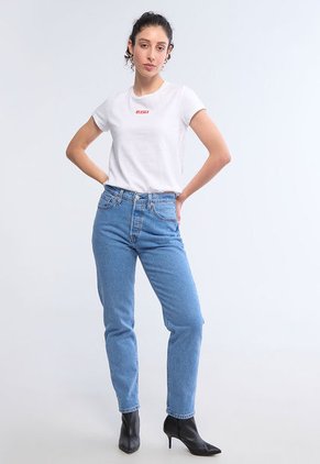 Camiseta Levi's Blanco