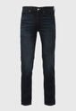 Jean Levi's 514 Straight Fit Índigo Oscuro de Levis