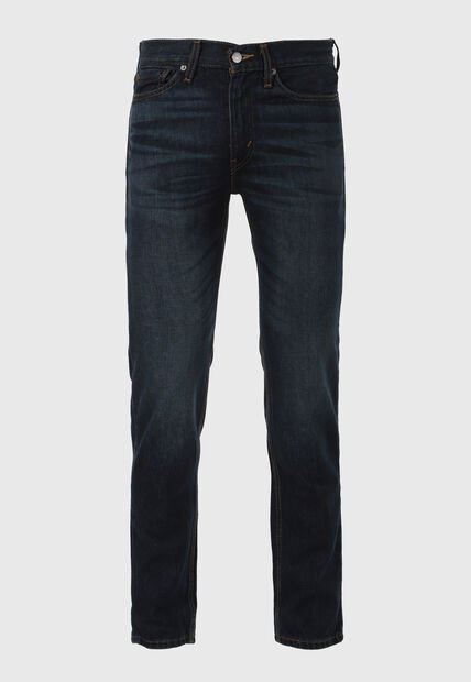 Jean Levi's 514 Straight Fit Índigo Oscuro