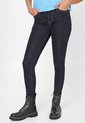 Jean Levi's 710 Supper Skinny Fit Índigo Oscuro de Levis