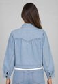 Chaqueta Denim Levi's Parker Pretty Índigo Medio de Levis