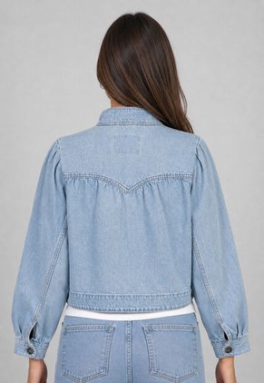 Chaqueta Denim Levi's Parker Pretty Índigo Medio