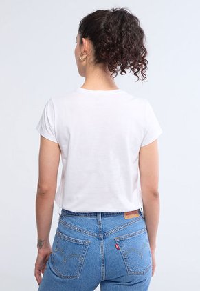 Camiseta Levi's Blanco