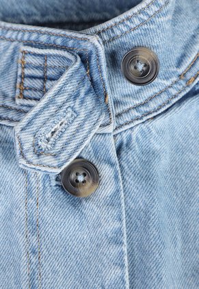 Chaqueta Denim Levi's Parker Pretty Índigo Medio