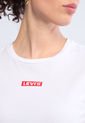 Camiseta Levi's Blanco de Levis