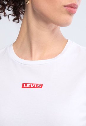 Camiseta Levi's Blanco