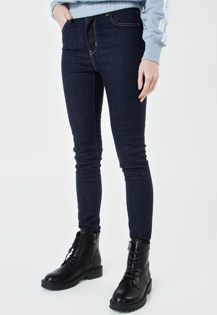 Jean Levi's 720 Super Skinny Fit Índigo Oscuro