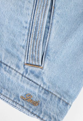 Chaqueta Denim Levi's Parker Pretty Índigo Medio