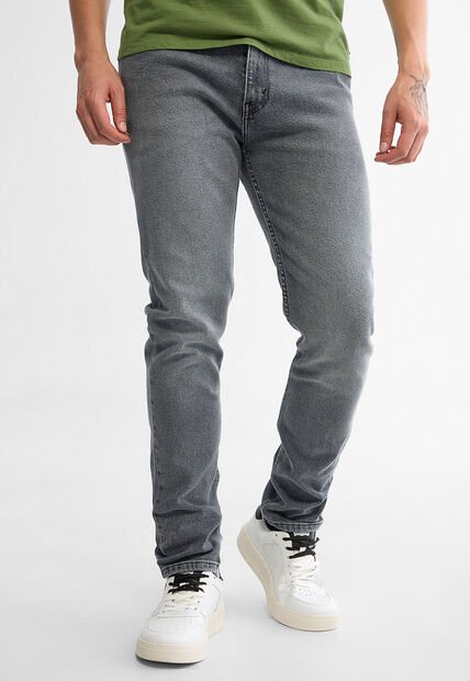 Jean Gris Levi's 510 Skinny Fit