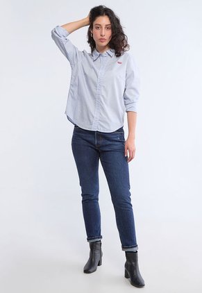 Camisa Levi's Azul