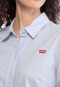 Camisa Levi's Azul de Levis