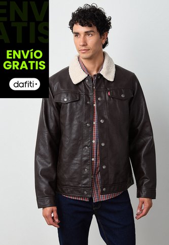 Chaqueta Levi's Marrón Levis