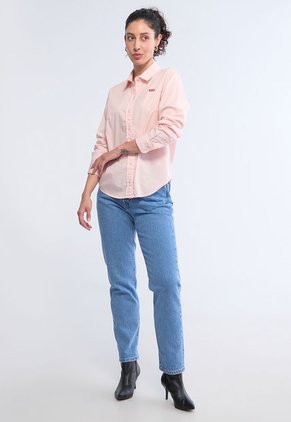 Camisa Levi's Rosa