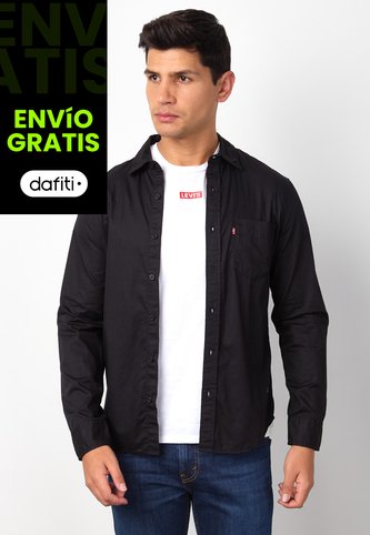 Camisa Levi's Negro Levis