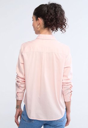 Camisa Levi's Rosa