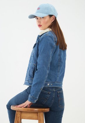 Chaqueta Denim Azul Levi´s