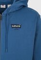 Hoodie Levi's Azul de Levis