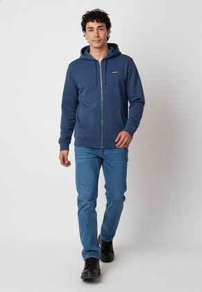 Hoodie Levi's Azul