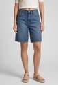 Bermuda Levi's Baggy Dad Fit Índigo Medio de Levis