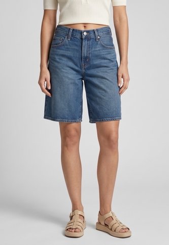 Bermuda Levi's Baggy Dad Fit Índigo Medio Levis