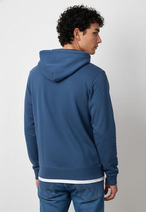 Hoodie Levi's Azul