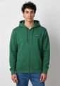 Hoodie Levi's Relaxed Verde de Levis